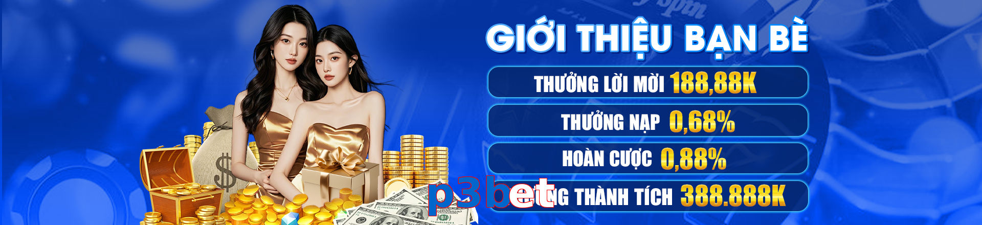 p3bet