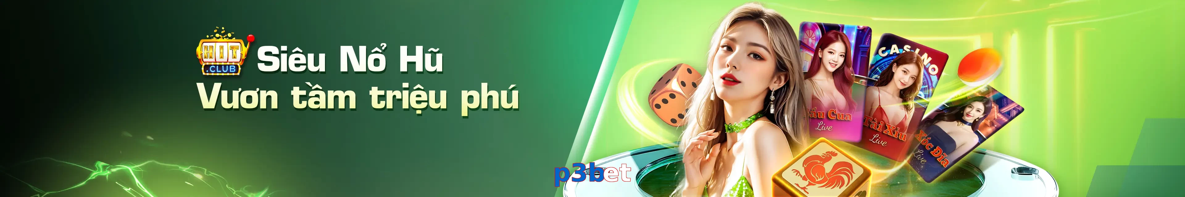 p3bet